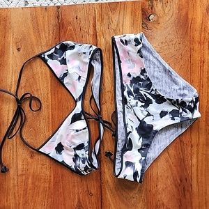 Lululemon 2 piece swim wear